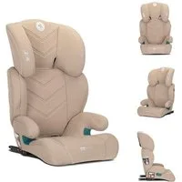 Lorelli Kindersitzerhöhung Speed GT Isofix (100-150cm), ab: 3, bis: 12, Gruppe 2/3, Kopfstütze, Polyester, höhenverstellbar, Bezug wählbar