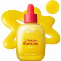 Eqqualberry Gesichtspflege Vitamin illuminating Serum