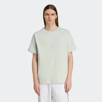 adidas Originals T-Shirt PREMIUM ESSENTIALS sportlicher Stil, Kurzarm, lockere Passform, aus Baumwolle