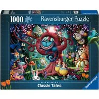 Ravensburger Puzzle Dean Mac Adam: Fast jeder ist verrückt, 1000 Puzzleteile, Made in Germany