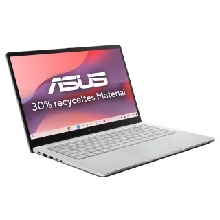ASUS Chromebook CX14 CX1405CTA-NK0183 | 90nx0933-m00670 | 180°-Scharnierdesign - Intel N-series N150 / 800 MHz