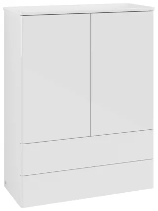 Villeroy & Boch Highboard Antao L47 814x1039x356mm mit Beleuchtung FK/AP: GF/0 L47000GF
