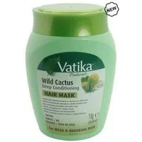 Dabur Haarmaske Vatika Naturals Wild Cactus Deep Conditioning Hair Mask 1kg