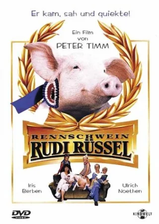 Rennschwein Rudi Rüssel [DVD] [2003]