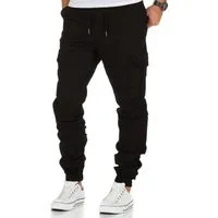 Amaci&Sons Chinohose SAN ANTONIO Cargo Jogger-Chino