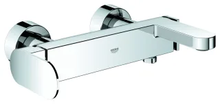 GROHE Einhand-Wannenbatterie Plus 33553_4, Wandmontage chrom, 33553004 33553004