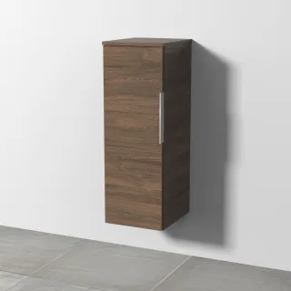 Sanipa 3way Mittelschrank mit 1 Tür, Eiche-Arizona, UM11880 UM11880