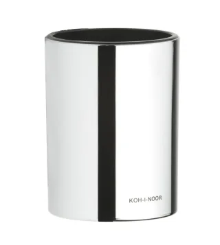 Koh-i-Noor CLASSIC Becher, 5338KK, Chrom 5338KK