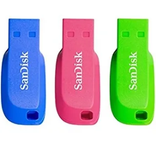 SanDisk Cruzer Blade | sdcz50c-016g-b46t | USB-Flash-Laufwerk - 16 GB