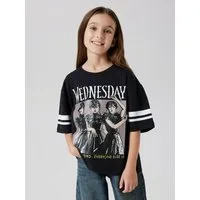 Name It T-Shirt NKFJIXINA WED SS RLX TOP BOX NOOS SKY