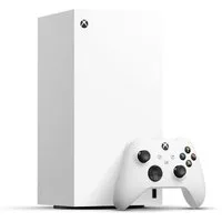 Microsoft Xbox Series X Digital Edition Robot White