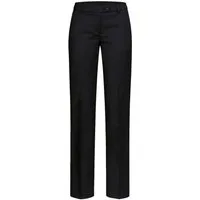 GREIFF Anzughose Greiff Corporate Modern WITH 37.5® Damen Hose Schwarz