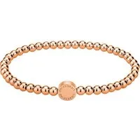 Liebeskind Berlin Edelstahlarmband Liebeskind Damen-Armband Edelstahl, Modern