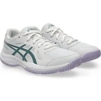 Asics UPCOURT 6 GS Hallenschuh geeignet für Handball&Volleyball, Indoorschuh, nicht abfärbende Sohle