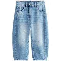 Next 5-Pocket-Jeans Hufeisen-Jeans aus 100 % Baumwolle (1-tlg)