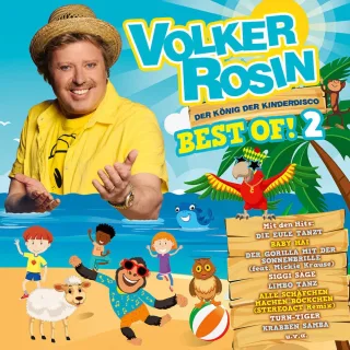 Das Beste von! Band 2 [Audio-CD]