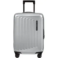 Samsonite Hartschalen-Trolley NUON, verschiedene Größen und Farben, 4 Rollen, mit Volumenerweiterung, mit Tragegriff oben und seitlich