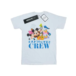 Disney - "Disney Friends" T-Shirt für Mädchen (Weiß)