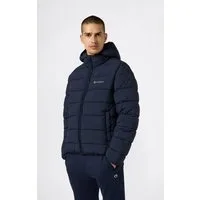 Champion Steppjacke Padded Outdoor Jacket mit Kapuze, bequeme Passform, hüftlange Schnittform