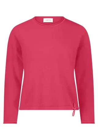 CARTOON - Strickpullover Red Bud - Gr. - 42