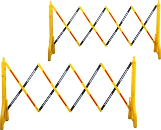 KS Tools Scherensperre aus Kunststoff, 240 - 2500 mm, 2-tlg - 117.1545
