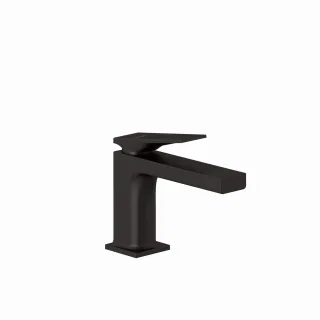 Kludi DECUS Waschtischarmatur 85, ECO PLUS mit Push-Open Abl. Brushed Gunmetal, 54267N275 54267N275