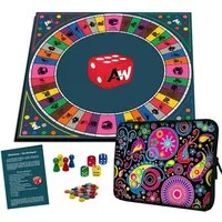 ALLESWISSER Spiel interaktiv Quizspiel, Wissensspiel, Familienspiel mit App, Alleswisser - Das Brettspiel