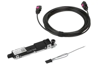 Nachrüstset DAB, DAB+ FISTUNE Antennenmodule für Audi Q3 8U