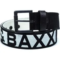 Cipo & Baxx Stoffgürtel Herren Gürtel BA-C-2133 (1-St) mit großen Markenschriftzug
