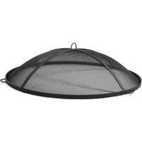 CookKing Funkenschutzgitter CookKing Stahl Funkenfang 59 Ø 59 cm, Stahl Funkenfang, Ø 59 cm