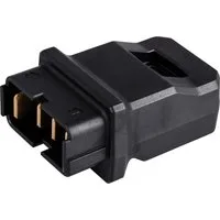 Shimano SHIMANO Ladeadapter für E-BIKE SYSTEMS Akkus BT-E6000 BT-E6001 BT-E601 E-Bike Akku