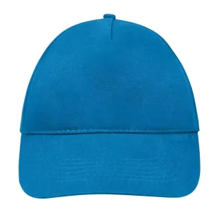 SOLS - "Sunny" Baseball-Mütze (Aquablau)