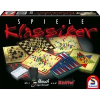 Schmidt Spiele Spielesammlung Klassiker Spielesammlung