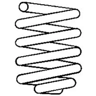 Sachs Feder vorne Renault Clio 1 997504