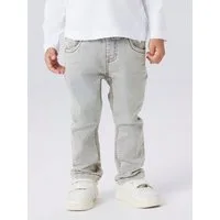 Name It Schlupfjeans NMMRYAN SLIM SWE JEANS 2472-TH NOOS im Jogging Style