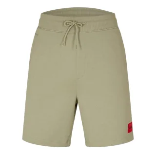 Hugo - Sweat-Shorts für Herren (Dunkelgrün)