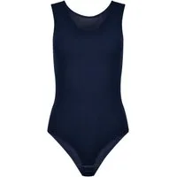Evoni Body Damen Bodysuit ärmellos