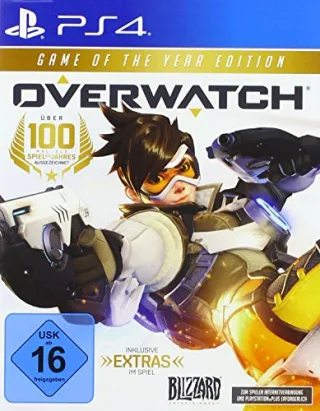 Overwatch - GotY Edition - [für PlayStation 4]