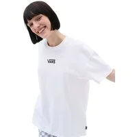 Vans T-Shirt FLYING V OVERSIZED mit Rundhalsausschnitt, aus Single Jersey, Oversized Passform