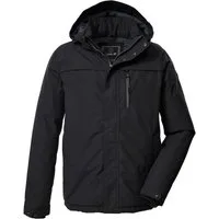 G.I.G.A. DX by killtec Funktionsjacke GW 39 MN JCKT Wasserdichte, atmungsaktive Winterjacke mit verstellbarer Kapuze