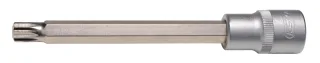KS Tools 1/2" Bit-Stecknuss XZN, M14, 140 mm - 911.1974