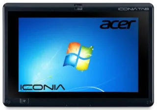 Acer Iconia Tab W500 32GB [101" WiFi only] schwarz silber