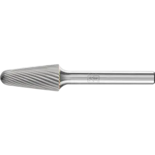 PFERD TOOLS Hartmetall Frässtift Rundbogen KEL Z3 universal mittel - 21125106