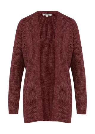 s.Oliver - Strickjacke rot - Gr. - 42