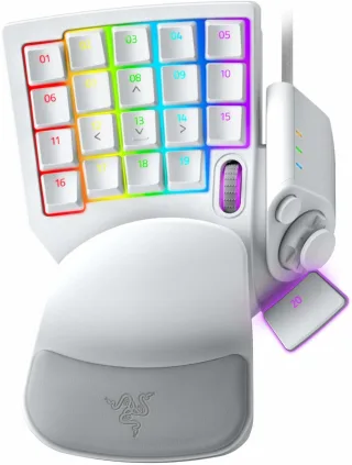 Razer Tartarus Pro | rz07-03110200-r3m1 | Tastenfeld - mit 8-way directional