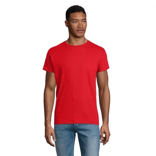 SOLS - "Epic" T-Shirt für Herren/Damen Unisex (Rot)