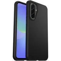 React, Handyhülle schwarz, Samsung Galaxy A36 5G