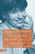 Ich glaube er hat Schluss gemacht (Allemand)