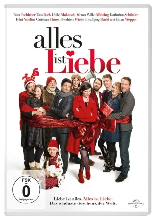 Alles ist Liebe
