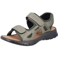 Rieker Sandale Sommerschuh, Klettschuh, Outdoorsandale, in Trekking-Optik